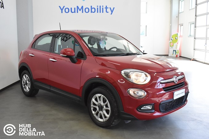FIAT 500X 1.3 MultiJet 95 CV Pop Star